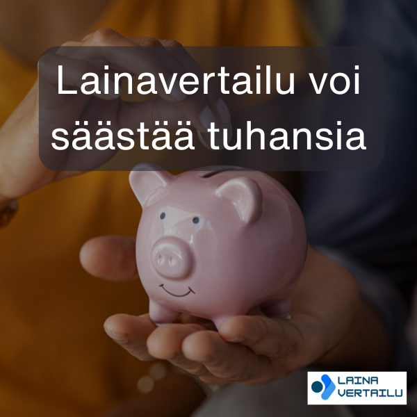 Lainavertailu voi säästää tuhansia